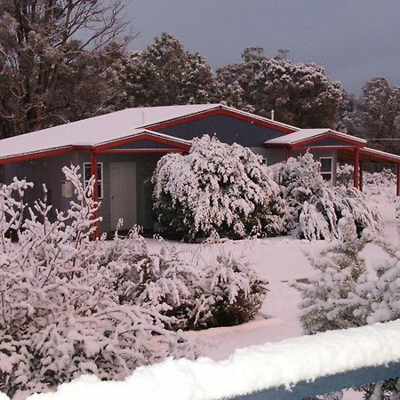 Highland Cabins And Cottages At Bronte Park Ruang foto
