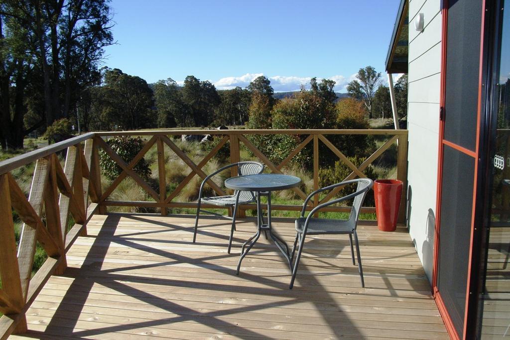 Highland Cabins And Cottages At Bronte Park Ruang foto