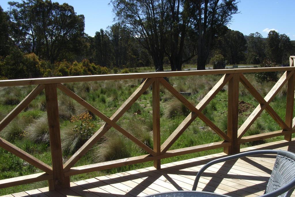 Highland Cabins And Cottages At Bronte Park Ruang foto