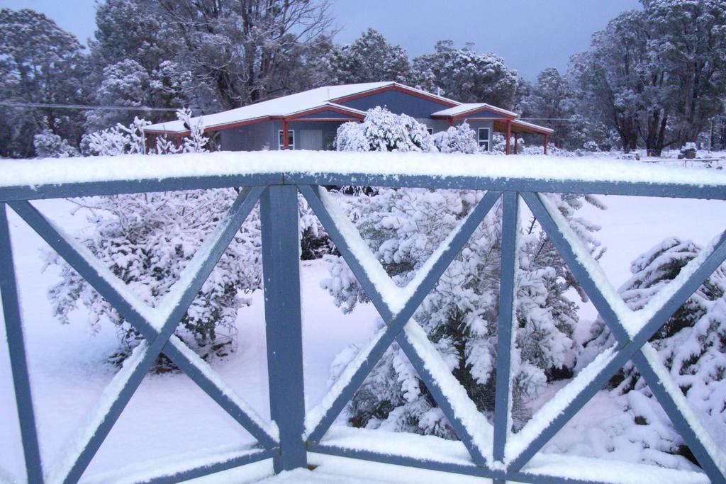 Highland Cabins And Cottages At Bronte Park Ruang foto