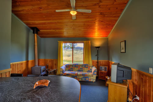 Highland Cabins And Cottages At Bronte Park Bagian luar foto