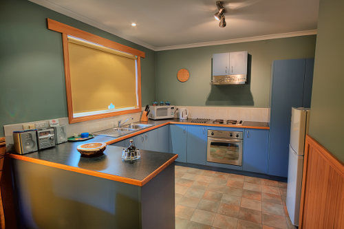 Highland Cabins And Cottages At Bronte Park Bagian luar foto