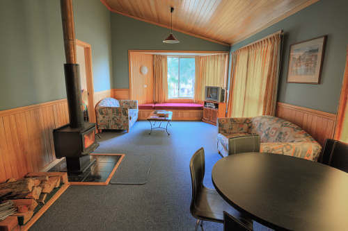 Highland Cabins And Cottages At Bronte Park Bagian luar foto